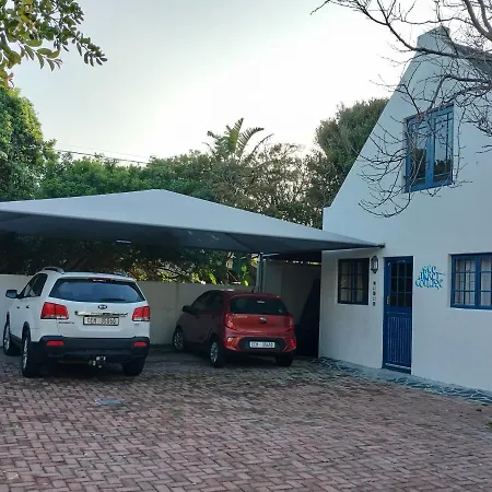 See Akker Cottage Hermanus Exterior photo