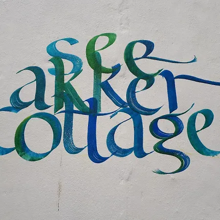 See Akker Cottage Hermanus Exterior photo